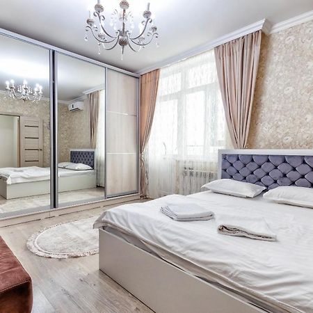 Однокомнатная Элитная Квартира В Районе Экспо Astana Extérieur photo