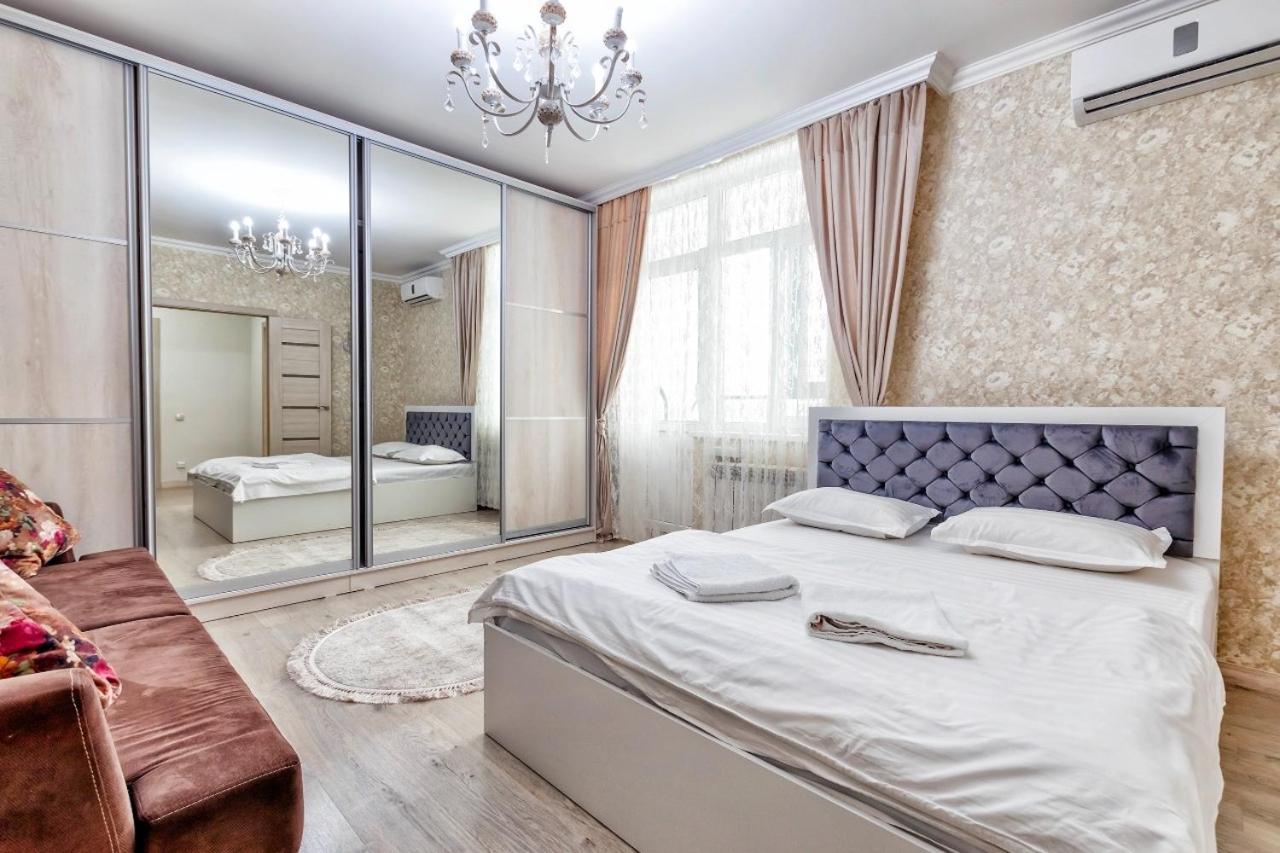 Однокомнатная Элитная Квартира В Районе Экспо Astana Extérieur photo