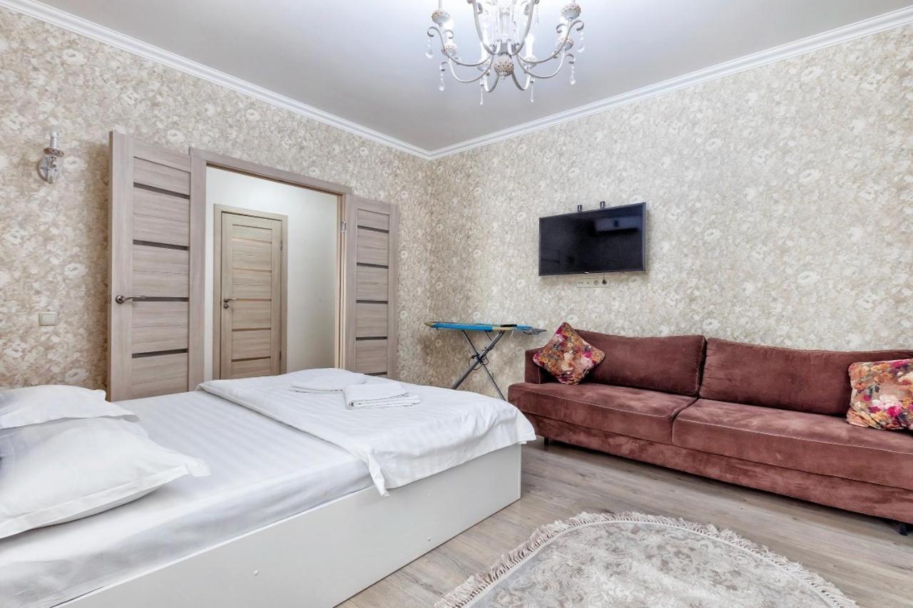 Однокомнатная Элитная Квартира В Районе Экспо Astana Extérieur photo