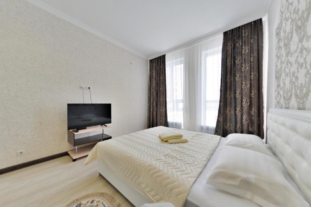 Однокомнатная Элитная Квартира В Районе Экспо Astana Extérieur photo