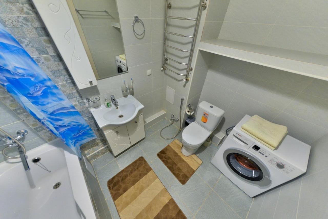 Однокомнатная Элитная Квартира В Районе Экспо Astana Extérieur photo