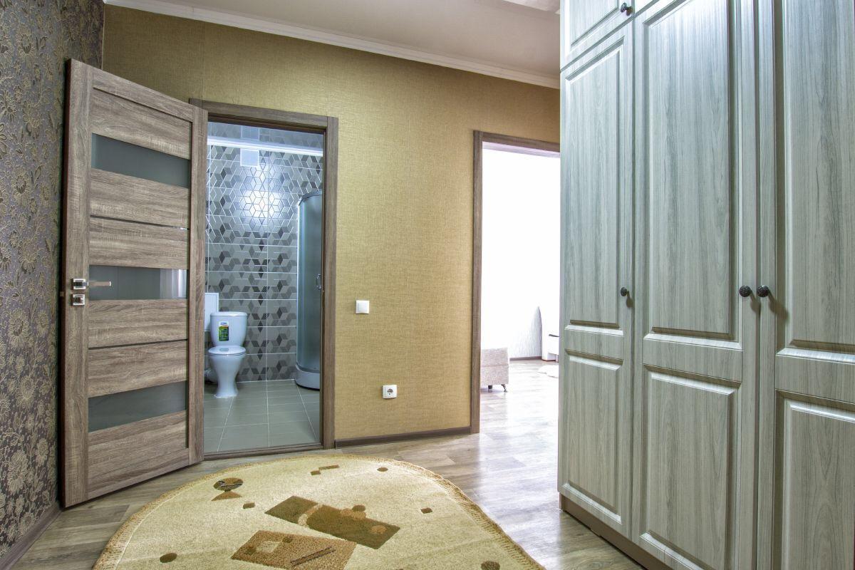 Однокомнатная Элитная Квартира В Районе Экспо Astana Extérieur photo