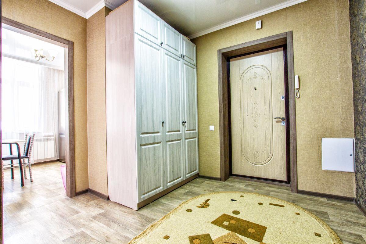 Однокомнатная Элитная Квартира В Районе Экспо Astana Extérieur photo