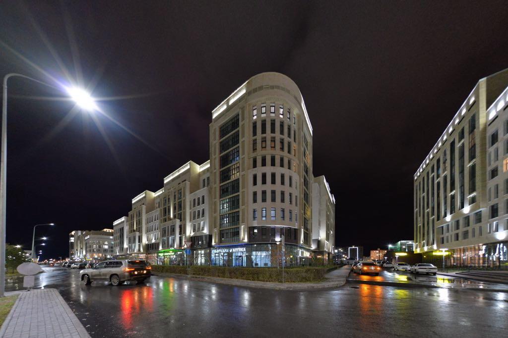 Однокомнатная Элитная Квартира В Районе Экспо Astana Extérieur photo