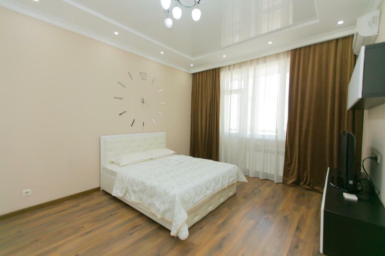 Однокомнатная Элитная Квартира В Районе Экспо Astana Extérieur photo
