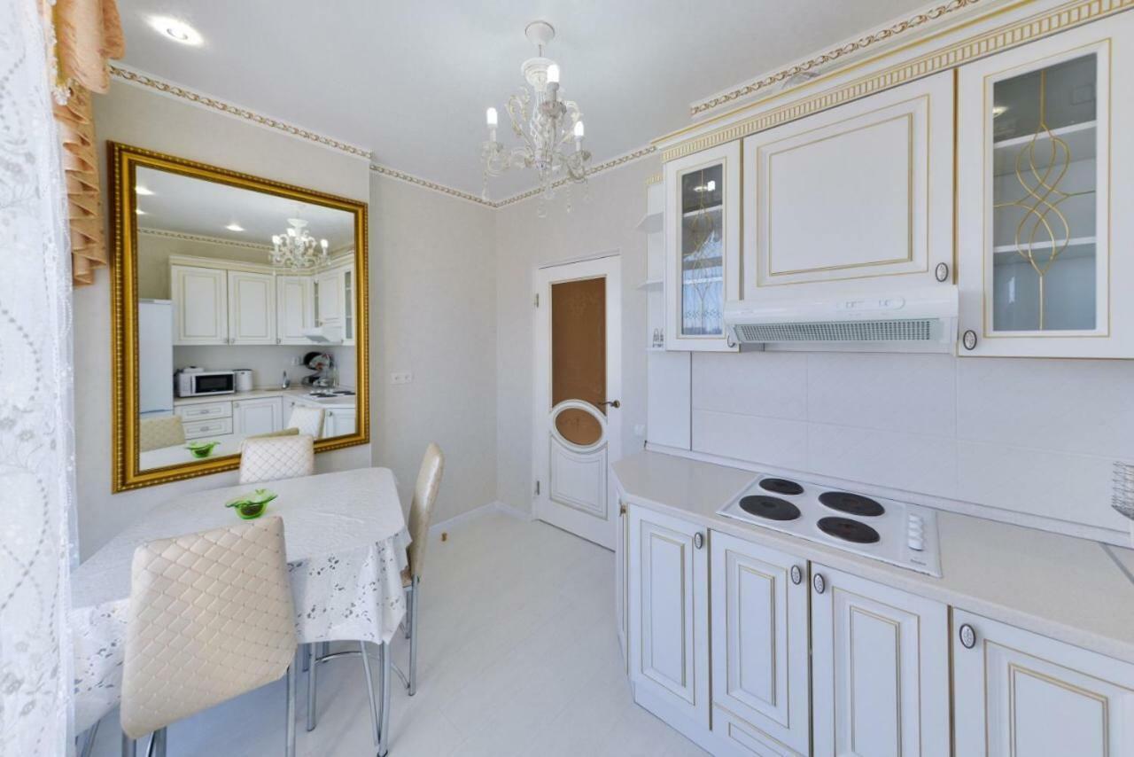 Однокомнатная Элитная Квартира В Районе Экспо Astana Extérieur photo